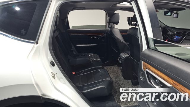 Honda CR-V (V) 1.5 EX-L 2WD 2019 — фото 11