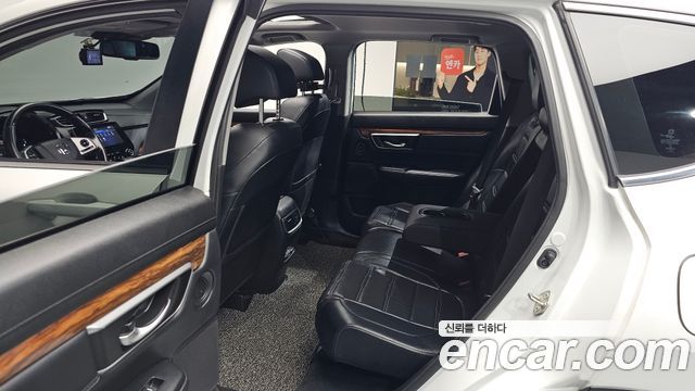 Honda CR-V (V) 1.5 EX-L 2WD 2019 — фото 12