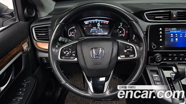 Honda CR-V (V) 1.5 EX-L 2WD 2019 — фото 13