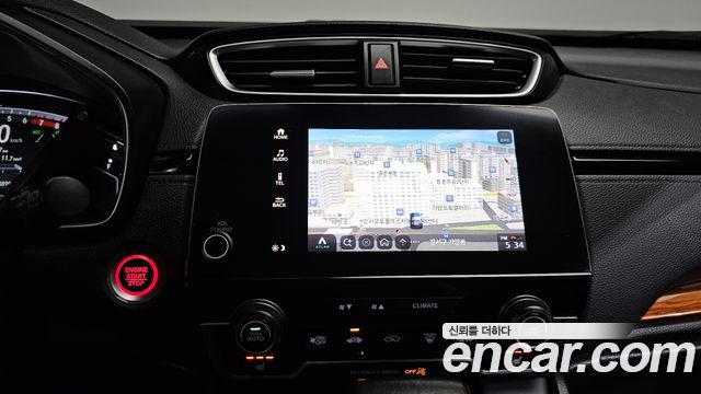 Honda CR-V (V) 1.5 EX-L 2WD 2019 — фото 14