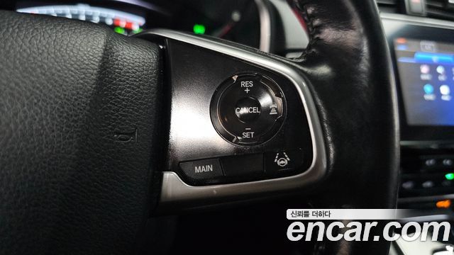 Honda CR-V (V) 1.5 EX-L 2WD 2019 — фото 18