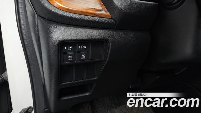 Honda CR-V (V) 1.5 EX-L 2WD 2019 — фото 19