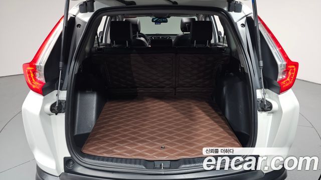 Honda CR-V (V) 1.5 EX-L 2WD 2019 — фото 20