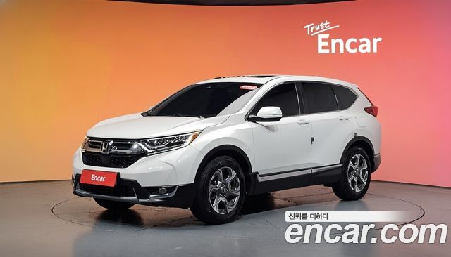 Honda CR-V (V) 1.5 EX-L 2WD