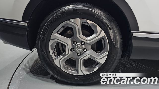 Honda CR-V (V) 1.5 EX-L 2WD 2019 — фото 21