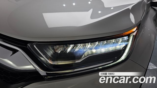Honda CR-V (V) 1.5 EX-L 2WD 2019 — фото 22