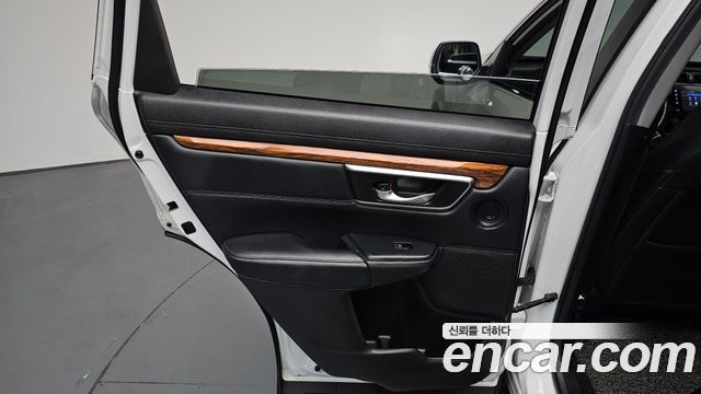 Honda CR-V (V) 1.5 EX-L 2WD 2019 — фото 25
