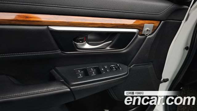 Honda CR-V (V) 1.5 EX-L 2WD 2019 — фото 27