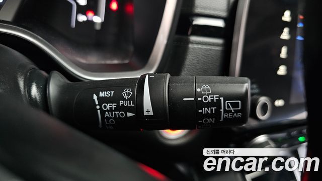 Honda CR-V (V) 1.5 EX-L 2WD 2019 — фото 28