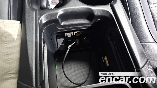 Honda CR-V (V) 1.5 EX-L 2WD 2019 — фото 33