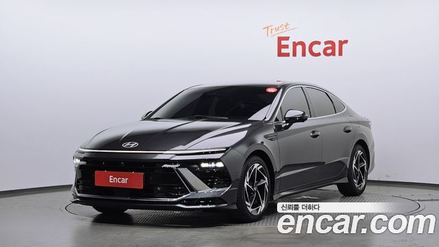 Hyundai Sonata The Edge (DN8) 1.6 Turbo Exclusive 2024 — фото 1