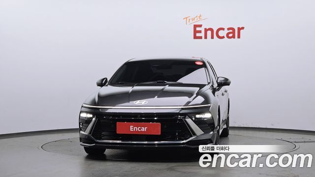 Hyundai Sonata The Edge (DN8) 1.6 Turbo Exclusive 2024 — фото 3
