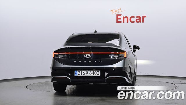 Hyundai Sonata The Edge (DN8) 1.6 Turbo Exclusive 2024 — фото 4