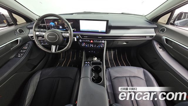 Hyundai Sonata The Edge (DN8) 1.6 Turbo Exclusive 2024 — фото 7