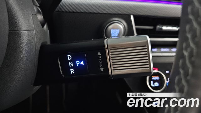 Hyundai Sonata The Edge (DN8) 1.6 Turbo Exclusive 2024 — фото 9