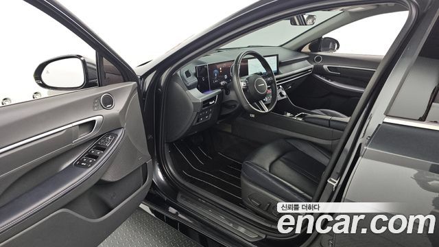 Hyundai Sonata The Edge (DN8) 1.6 Turbo Exclusive 2024 — фото 10