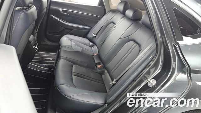 Hyundai Sonata The Edge (DN8) 1.6 Turbo Exclusive 2024 — фото 16