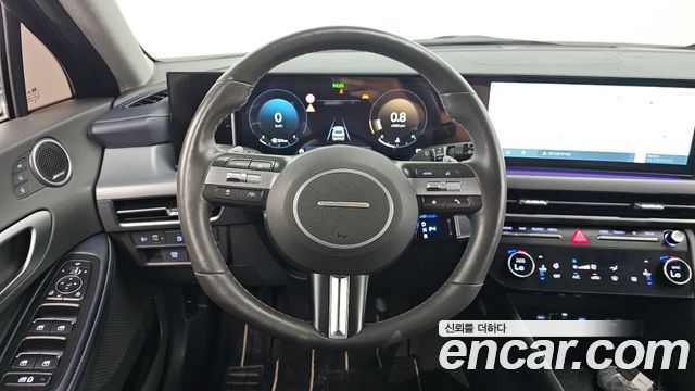 Hyundai Sonata The Edge (DN8) 1.6 Turbo Exclusive 2024 — фото 17