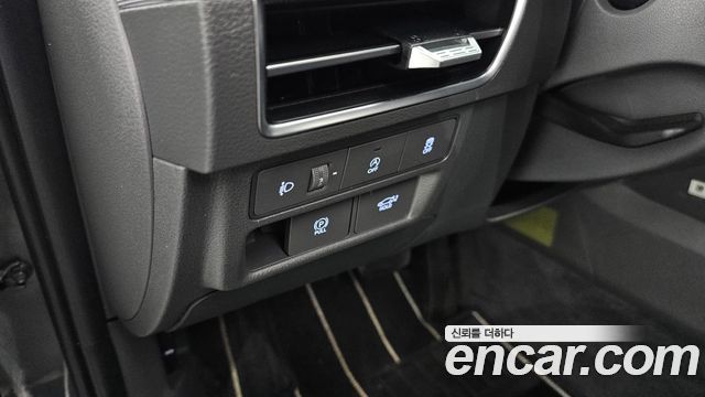 Hyundai Sonata The Edge (DN8) 1.6 Turbo Exclusive 2024 — фото 20