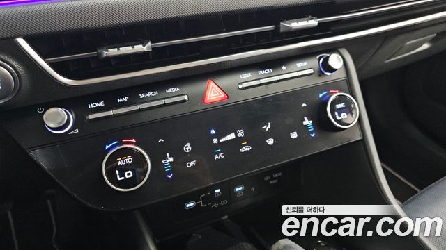 Hyundai Sonata The Edge (DN8) 1.6 Turbo Exclusive 2024 — фото 22
