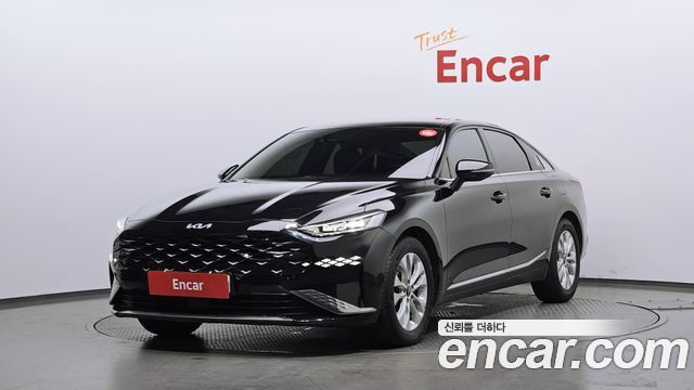 Kia K8 2.5 Gasoline 2WD Noblesse Light 2022 — фото 1