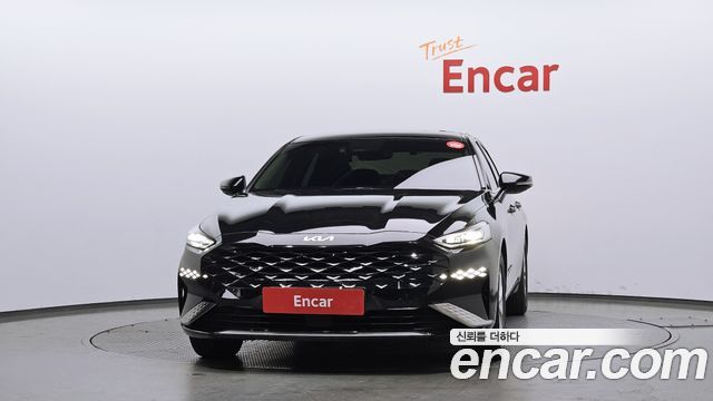 Kia K8 2.5 Gasoline 2WD Noblesse Light 2022 — фото 3