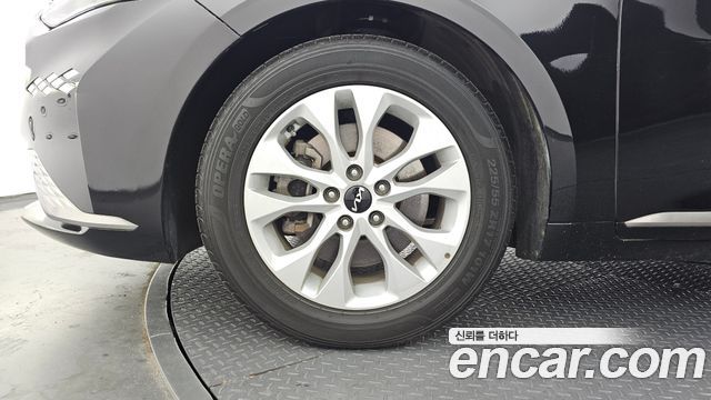 Kia K8 2.5 Gasoline 2WD Noblesse Light 2022 — фото 5