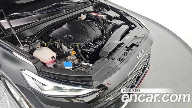 Kia K8 2.5 Gasoline 2WD Noblesse Light 2022 — фото 6
