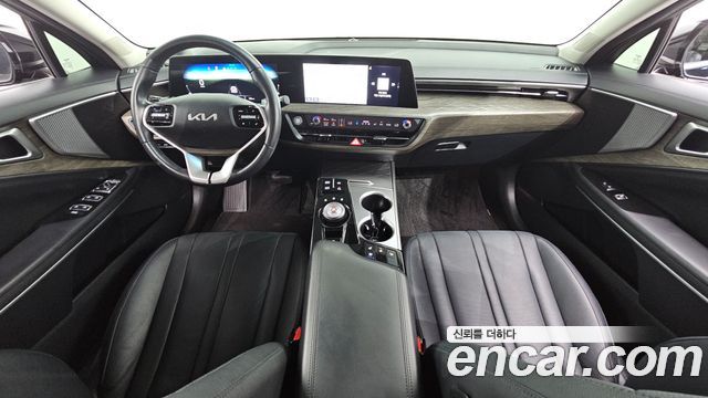 Kia K8 2.5 Gasoline 2WD Noblesse Light 2022 — фото 7
