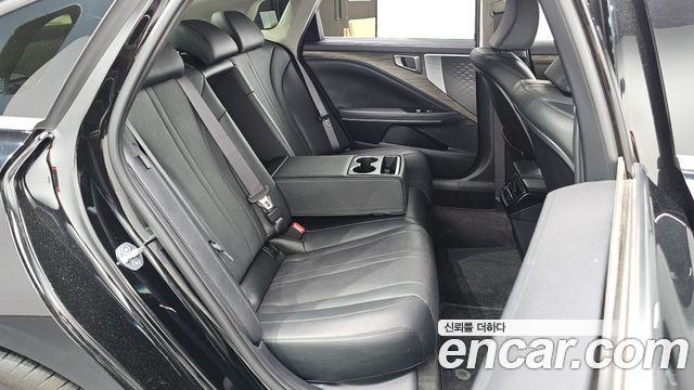 Kia K8 2.5 Gasoline 2WD Noblesse Light 2022 — фото 11