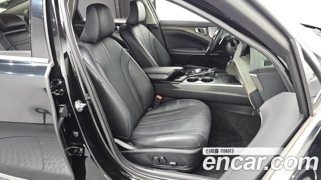 Kia K8 2.5 Gasoline 2WD Noblesse Light 2022 — фото 12