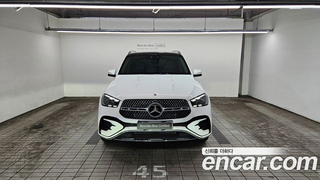 Mercedes-Benz GLE-Class (W167) GLE450 4MATIC 2025 — фото 3