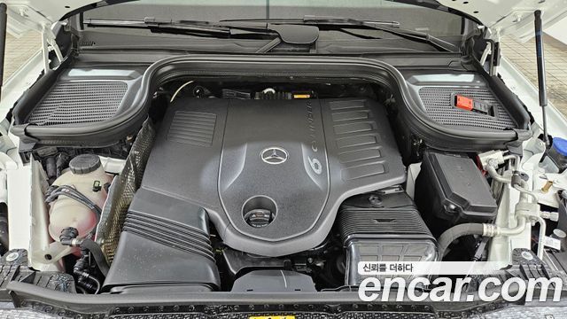 Mercedes-Benz GLE-Class (W167) GLE450 4MATIC 2025 — фото 6