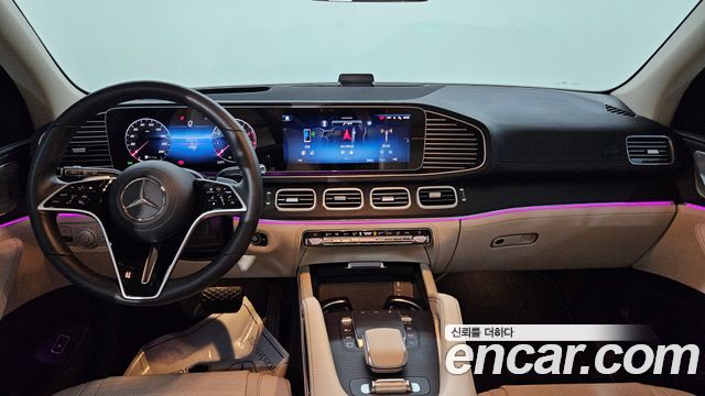 Mercedes-Benz GLE-Class (W167) GLE450 4MATIC 2025 — фото 7