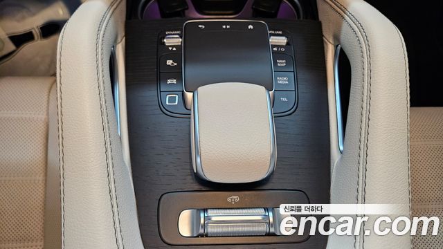 Mercedes-Benz GLE-Class (W167) GLE450 4MATIC 2025 — фото 9