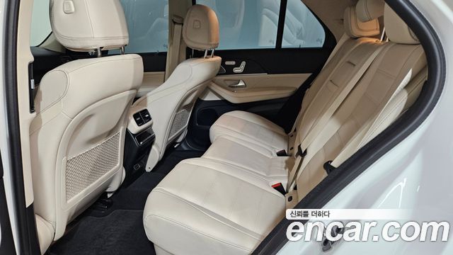 Mercedes-Benz GLE-Class (W167) GLE450 4MATIC 2025 — фото 10