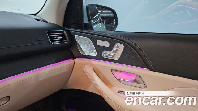 Mercedes-Benz GLE-Class (W167) GLE450 4MATIC 2025 — фото 17