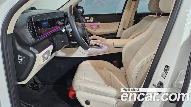 Mercedes-Benz GLE-Class (W167) GLE450 4MATIC 2025 — фото 18