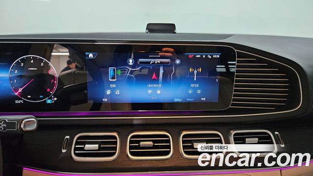 Mercedes-Benz GLE-Class (W167) GLE450 4MATIC 2025 — фото 20