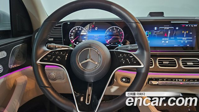 Mercedes-Benz GLE-Class (W167) GLE450 4MATIC 2025 — фото 24