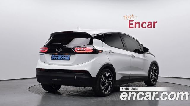 Chevrolet Bolt EV EV Premier 2022 — фото 2