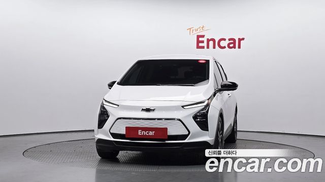 Chevrolet Bolt EV EV Premier 2022 — фото 3