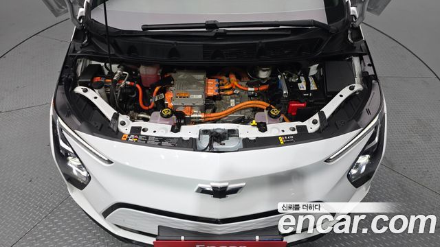 Chevrolet Bolt EV EV Premier 2022 — фото 6
