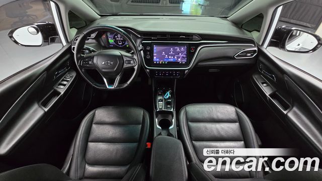 Chevrolet Bolt EV EV Premier 2022 — фото 7