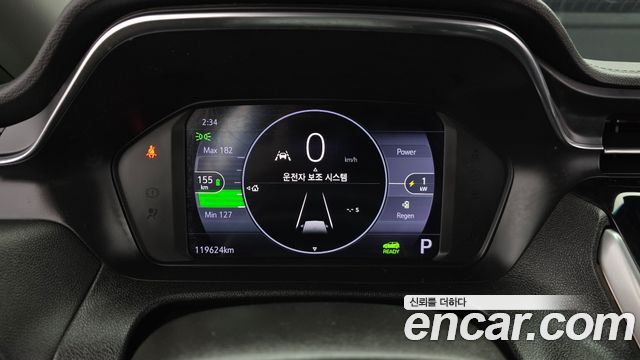 Chevrolet Bolt EV EV Premier 2022 — фото 8