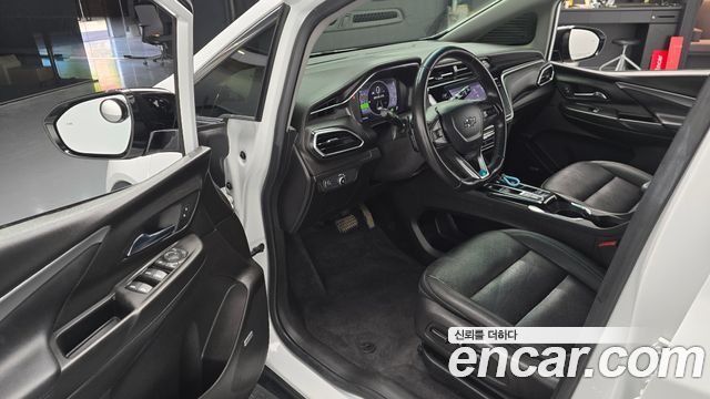 Chevrolet Bolt EV EV Premier 2022 — фото 10