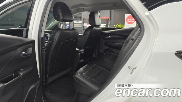 Chevrolet Bolt EV EV Premier 2022 — фото 15