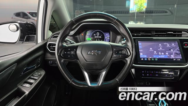 Chevrolet Bolt EV EV Premier 2022 — фото 16