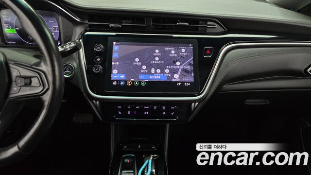 Chevrolet Bolt EV EV Premier 2022 — фото 17