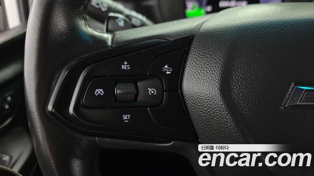 Chevrolet Bolt EV EV Premier 2022 — фото 21